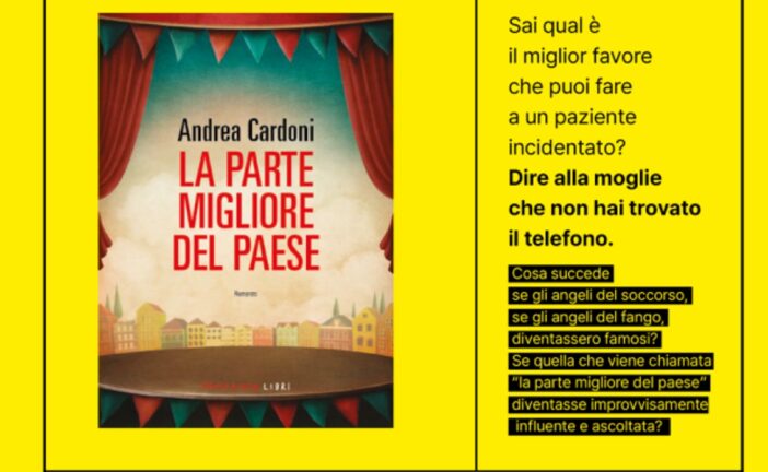“La parte migliore del Paese”: dal libro un dibattito sul volontariato