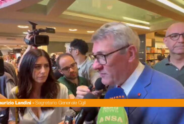 Fisco, Landini "Abbiamo bisogno di una riforma vera"