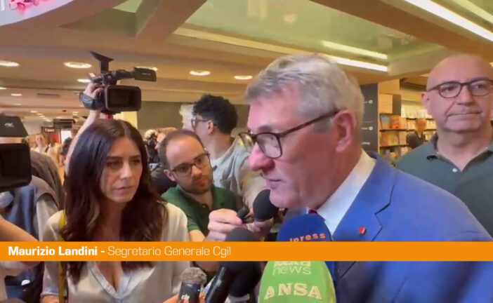 Fisco, Landini "Abbiamo bisogno di una riforma vera"
