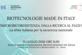 “Antimicrobicoresistenza: dalla ricerca al paziente. La sfida italiana per la sicurezza nazionale”