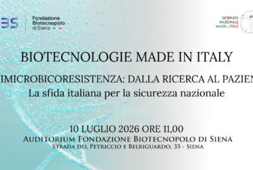 “Antimicrobicoresistenza: dalla ricerca al paziente. La sfida italiana per la sicurezza nazionale”