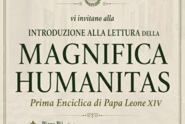 A Colle un incontro pubblico sull’enciclica “Magnifica Humanitas”