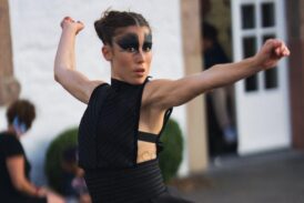 Al Festival Piazze d’Armi e di Città arriva la Danza Contemporanea in Spazi Urbani