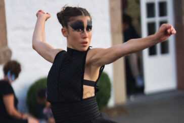 Al Festival Piazze d’Armi e di Città arriva la Danza Contemporanea in Spazi Urbani