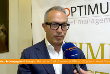 Imbraguglio "Obiettivo evento Optimum stare con investitori in un modo nuovo"