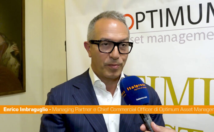 Imbraguglio "Obiettivo evento Optimum stare con investitori in un modo nuovo"