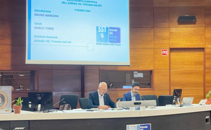 Ricerca scientifica in Asl TSE: oltre 150 i lavori presentati dai professionisti
