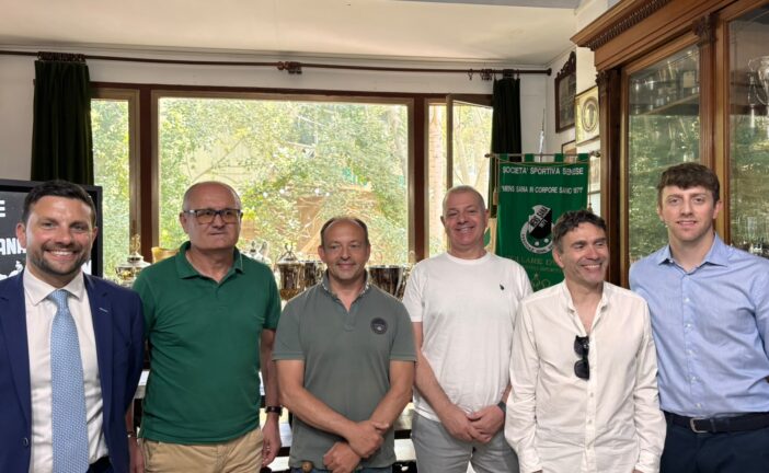 Mens Sana: presentata la nuova sezione biancoverde di judo