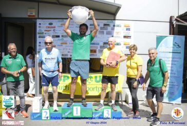 La Mens Sana Runners incoronata regina della Toscana