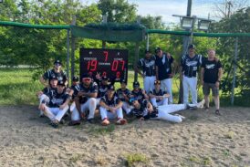 Baseball: Siena ko nel derby con Monteriggioni