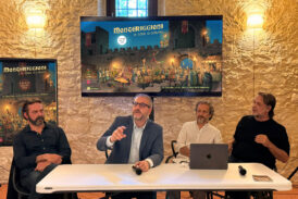 “Monteriggioni di torri si corona”: presentata la XXXIII edizione