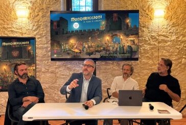 “Monteriggioni di torri si corona”: presentata la XXXIII edizione
