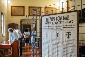 “Il miracolo della ragione”: inaugurata la mostra a Montepulciano