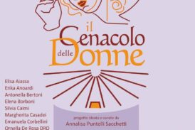 Inaugurato il “Cenacolo delle donne” collettiva itinerante