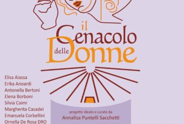 Inaugurato il “Cenacolo delle donne” collettiva itinerante