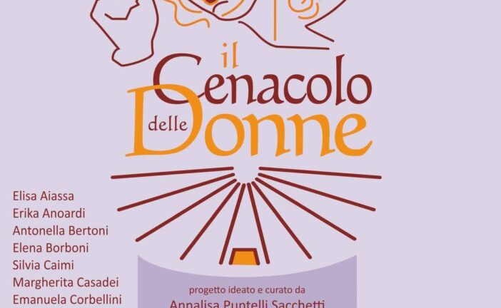 Inaugurato il “Cenacolo delle donne” collettiva itinerante