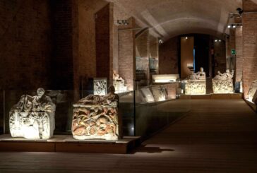 Al SMS per le Giornate Europee dell’Archeologia la mostra “Nel giardino di Dioniso”