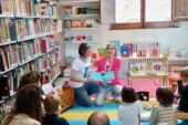 “Nati per Leggere” a San Gimignano: letture “in movimento” alla Biblioteca comunale