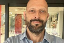 Nicola Discepoli entra a far parte dello staff tecnico del Costone