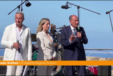Schifani a Tindari premia i vincitori del progetto "La Sicilia che racconta"