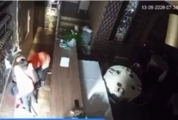 Furto di vini pregiati al ristorante Affinatore di Milano, le immagini