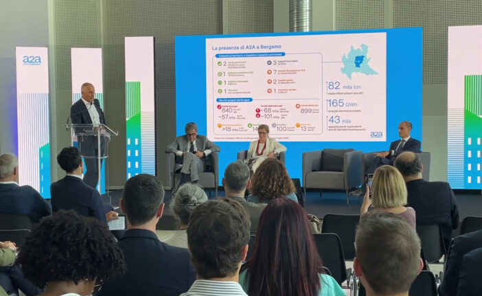 A2A, a Bergamo nel 2025 investiti 41 milioni di euro