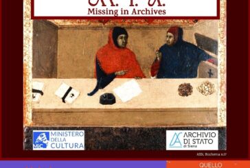 Missing in Archives: il podcast dell’Archivio di Stato di Siena
