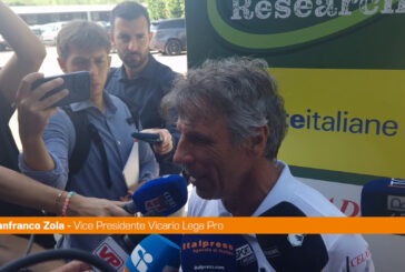 Zola "I giovani ci sono, ma bisogna programmare per farli crescere"
