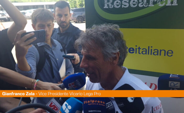 Zola "I giovani ci sono, ma bisogna programmare per farli crescere"
