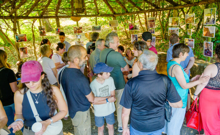 Grande partecipazione alla festa di Valle del Sole