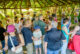 Grande partecipazione alla festa di Valle del Sole