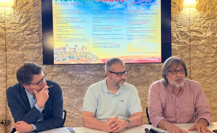 Monteriggioni presenta l’estate 2026: eventi per valorizzare il territorio