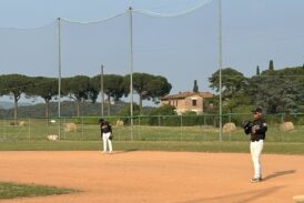 Baseball: Siena affronta Monteriggioni nella prima di ritorno