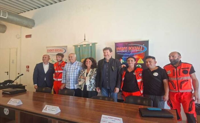 Un nuovo Fiat Doblò 5 posti per la Pubblica Assistenza di Poggibonsi