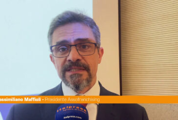 Maffioli "Settore franchising in crescita ma ancora enormi opportunità sviluppo"