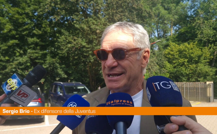 Brio "La Juve tornerà a vincere, è solo questione di tempo"