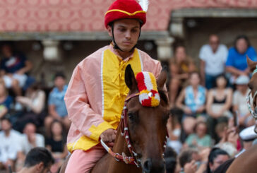 Palio: la quarta prova è del Valdimontone