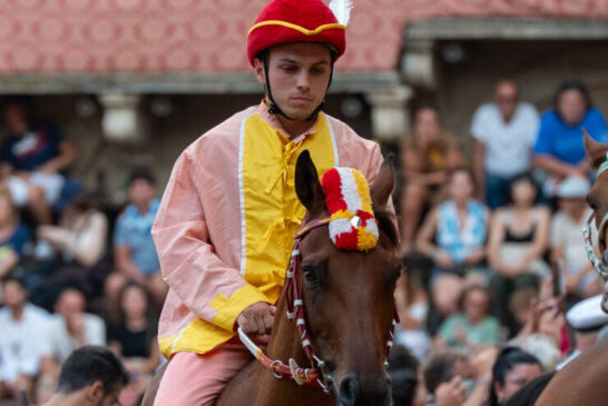 Palio: la prima prova è del Valdimontone