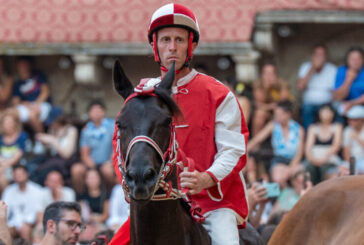 Palio: la Giraffa vince la seconda prova