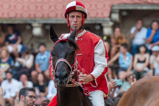 Palio: la Giraffa vince la seconda prova