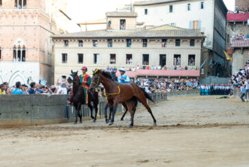 Palio: la terza prova (Fotogallery di Roberto Bassan)