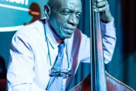 Siena Jazz ospita Reggie Workman, leggenda del jazz mondiale