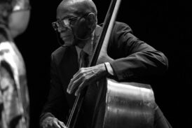 Siena Jazz ospira Reggie Workman, leggenda del jazz mondiale