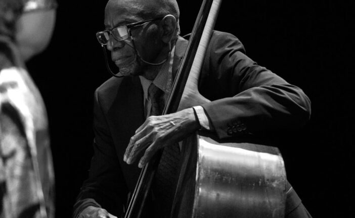 Siena Jazz ospira Reggie Workman, leggenda del jazz mondiale