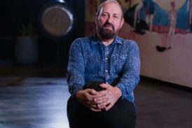 Robert Davidson al Conservatorio Franci: masterclass e concerto con gli studenti