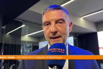 Tundo (Baxenergy) "Pronti a passare alla fase di industrializzazione"
