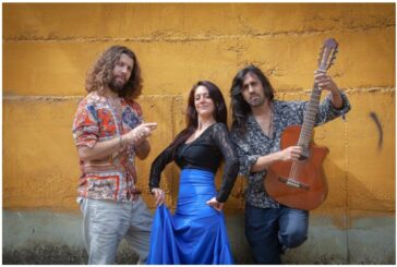 Luglio parte in musica al Politeama dehors con il trio Sal Duende