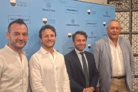 “Saranno Famosi nel Vino” torna a Siena: la Fortezza Medicea celebra il futuro dell’enologia italiana