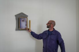 Radda Arte 2026: dal 6 giugno al 20 settembre Sergio Fiorentino in mostra