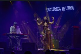 Il Torrita Blues Festival riscuote successo con la grande musica internazionale